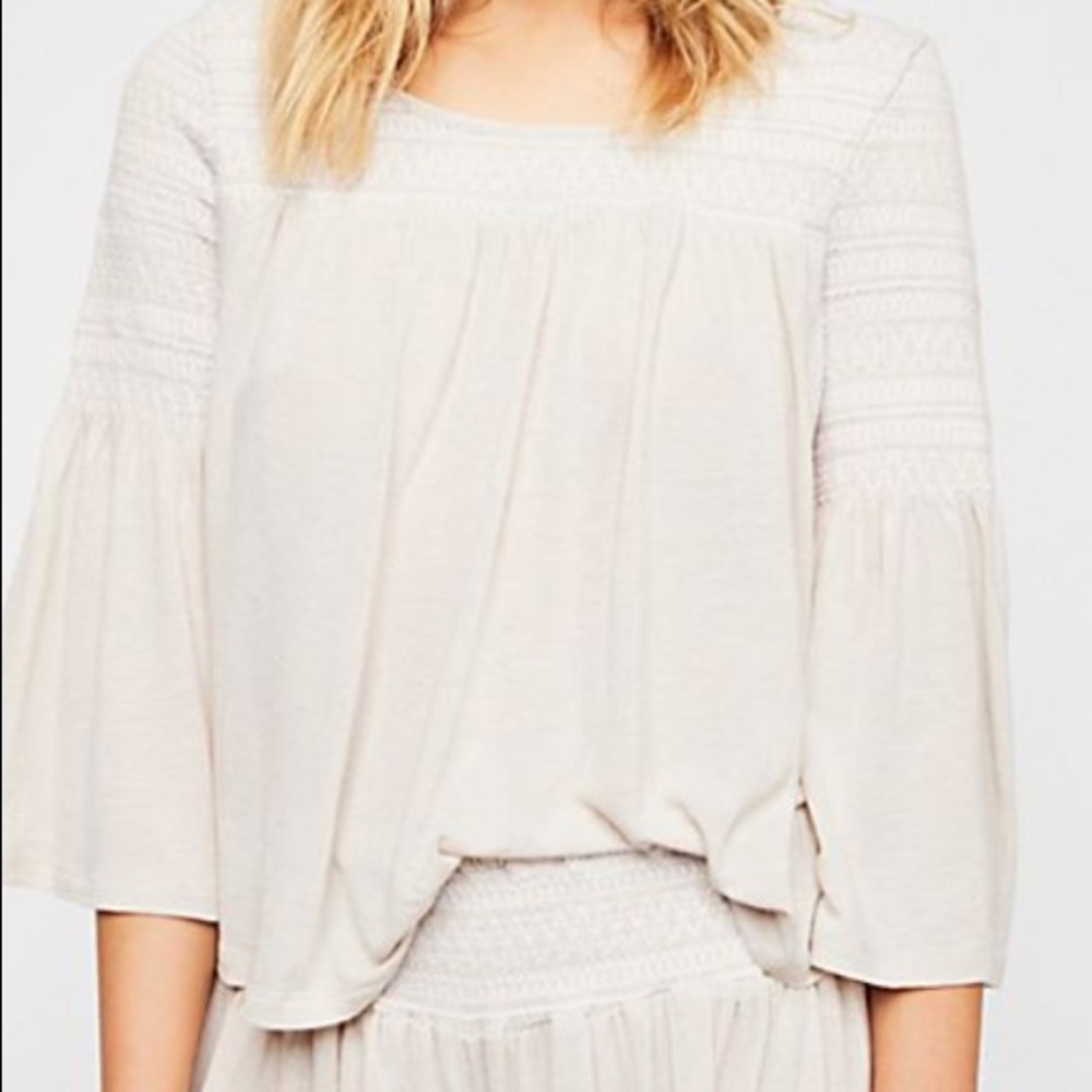 Free People Two Piece Set